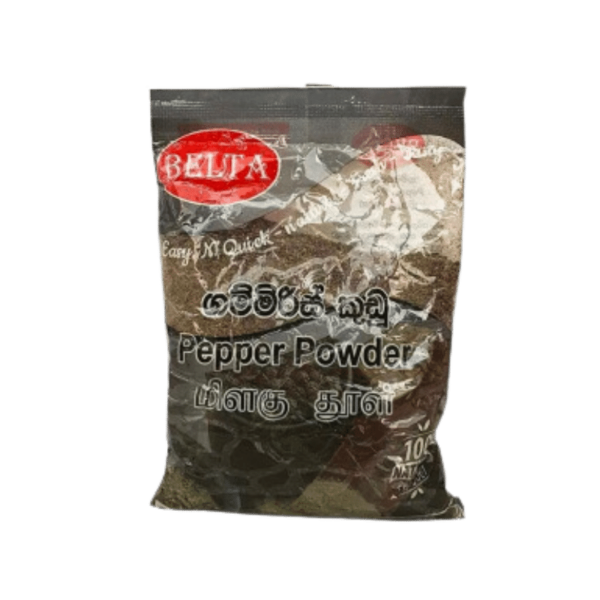 Belta pepper powder
