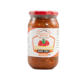 Akabare pickle
