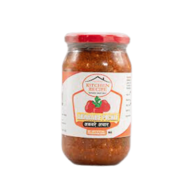 Akabare pickle