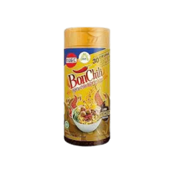 Bonchili spicy chili sprinkle level 30
