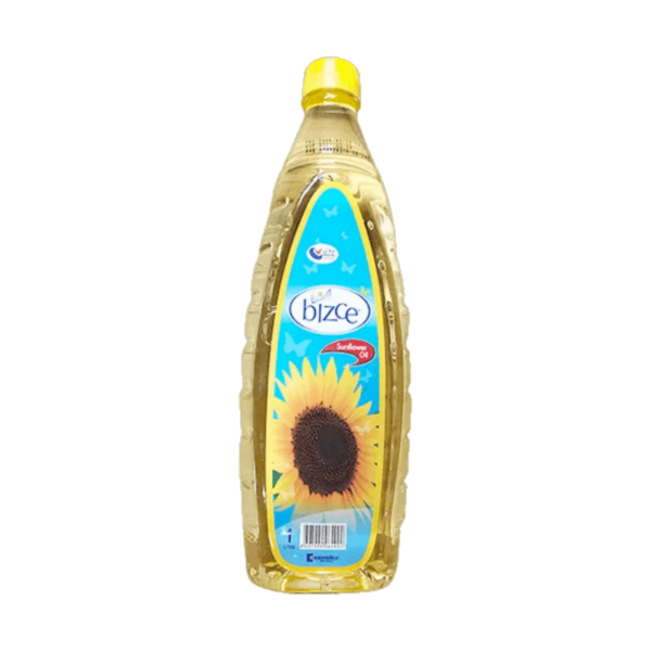 bizce sunflower oil 1L