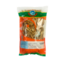 Seaking dried fish
