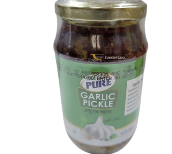 Aci pure garlic pickle