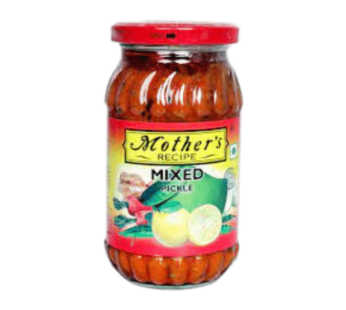 mother’s recipe lime pickle south indian style