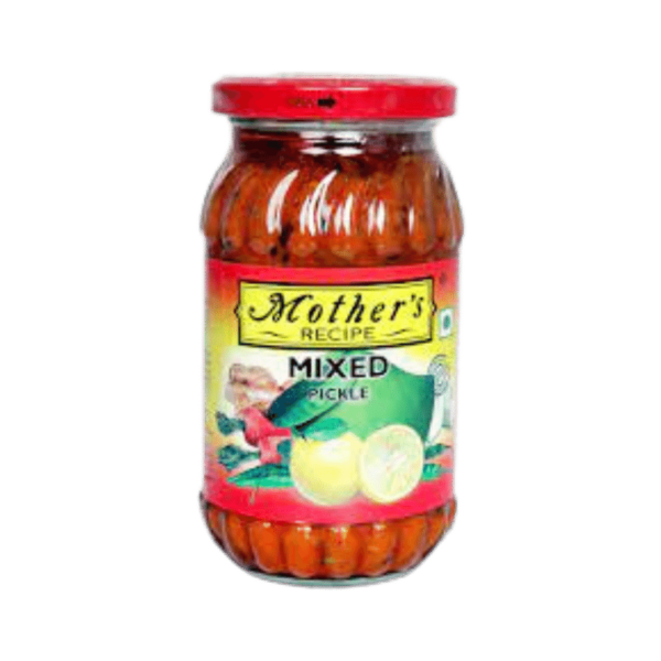 mother's recipe lime pickle south indian style