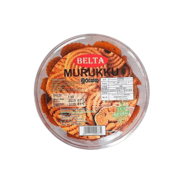 Belta murukku
