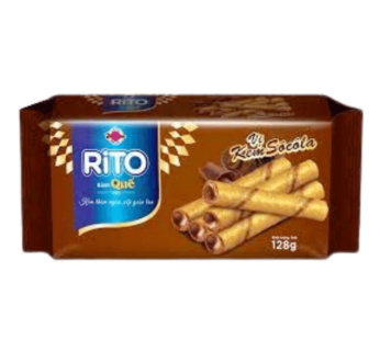 Bánh Quế RITO kem Socola