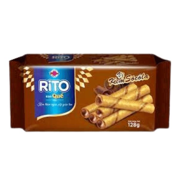Bánh Quế RITO kem Socola