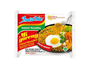 indomie mi goreng pedas
