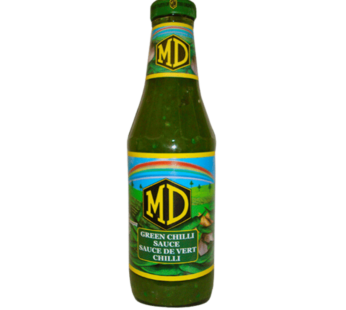 Md green chilli sauce