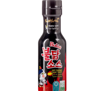 Samyang Buldak Hot Chicken Flavour Sauce