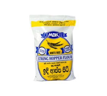 Mdk string hopper flour white rice 700g