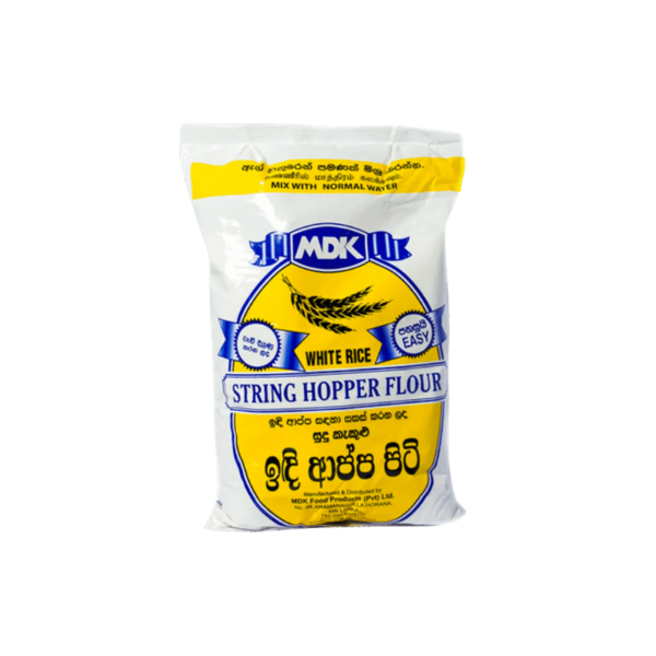 Mdk string hopper flour white rice 700g