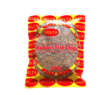 Belta maldives fish chips