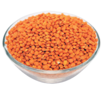 Red dal