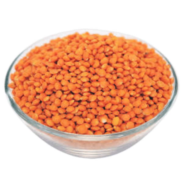 Red dal