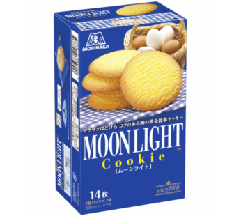 Morinaga moonlight cookies