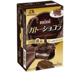Morinaga mini gateau chocolat