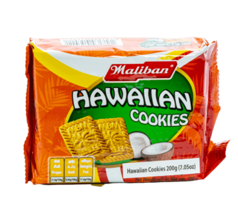 Maliban Hawaiian Cookies