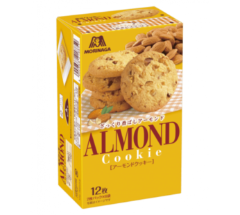 Morinaga almond cookies