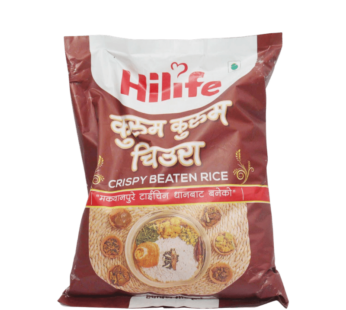 Gilife crispy beaten rice