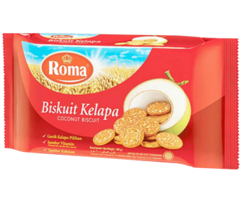 Roma biskuit kelapa