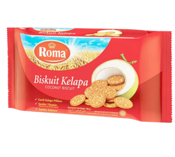 Roma biskuit kelapa