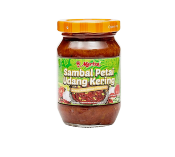Meriza sambal petai udang kering