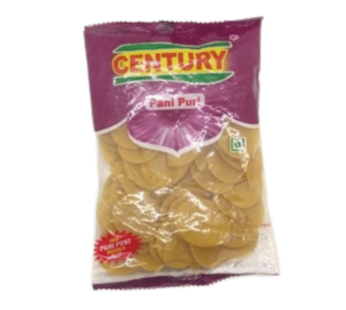 Century pani puri