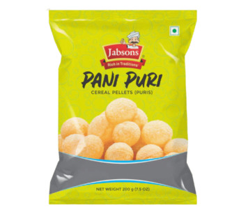 Jabsons pani puri