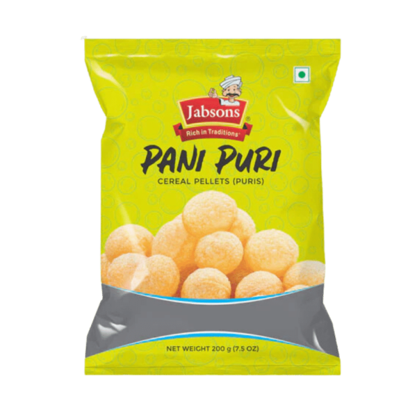 Jabsons pani puri