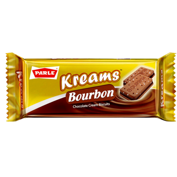 Parle kreams bourbon