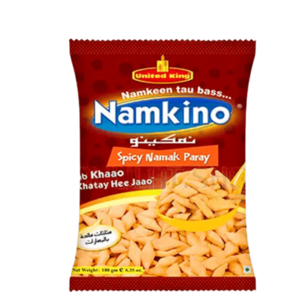 united king namkino namkino spicy namak paray