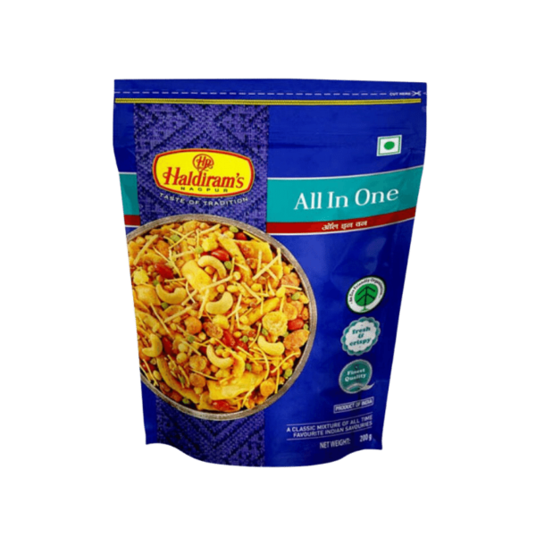 haldiram's all in one