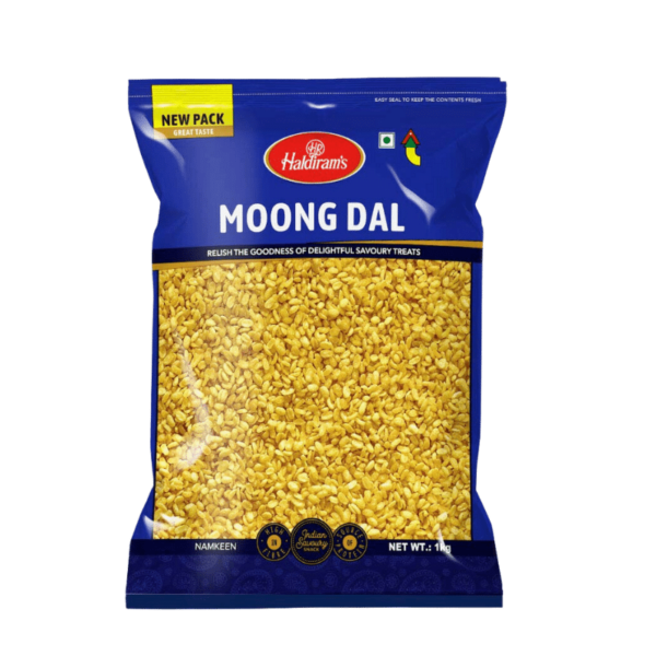 Haldirams moong dal