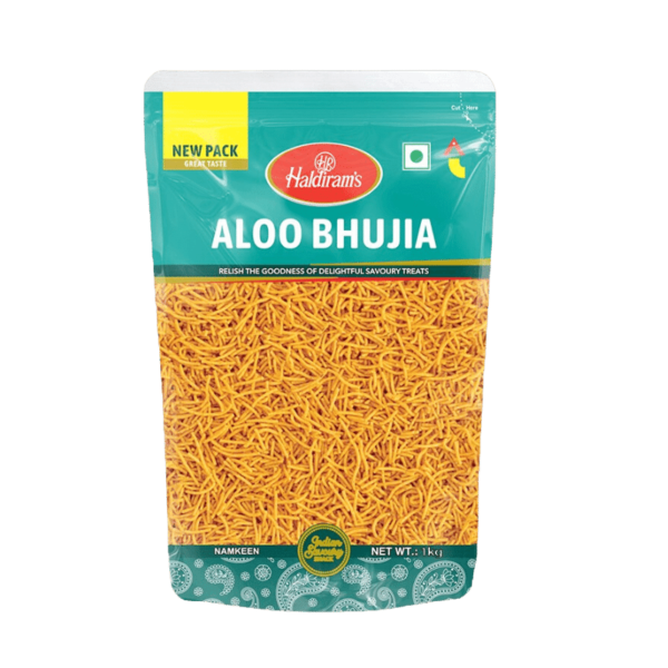 haldiram's aloo bhujia
