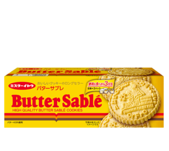 Mr-ito butter sable