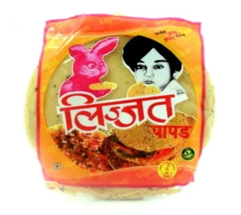 papad udad small lijjat 200g
