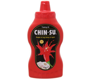 Tương Ớt CHINSU -CHILLI SAUCE